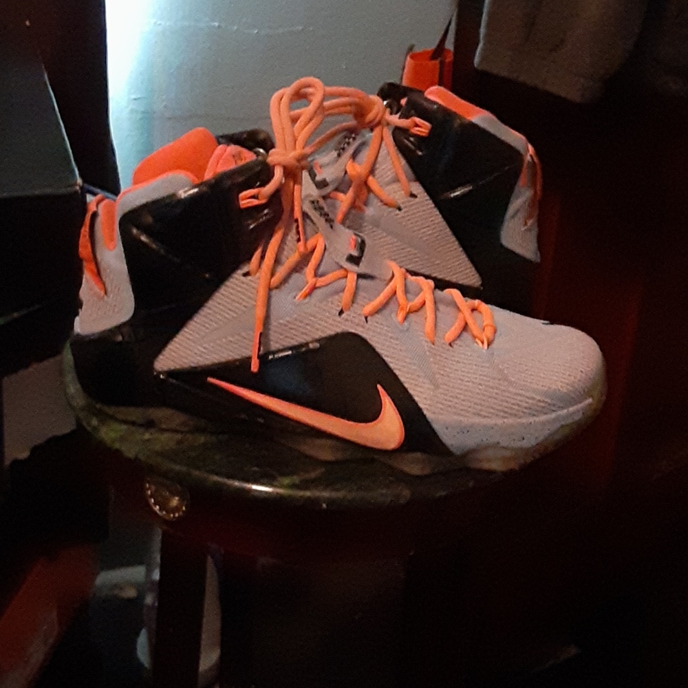 Lebron 12 Easter